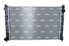 NRF Engine Cooling Radiator 53684 thumbnail