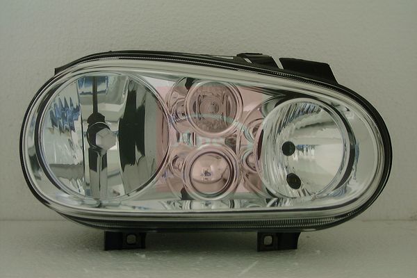 Apec Headlight Headlamp ALH2676 - image 2