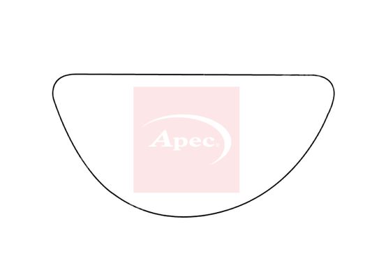 Apec Mirror Glass AMS2816 - image 2