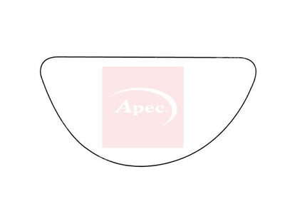 Apec Mirror Glass AMS2816