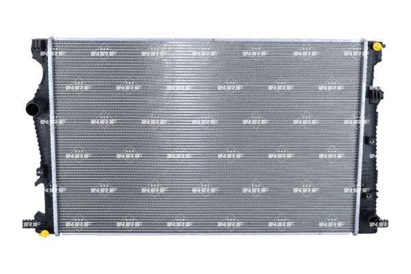 NRF Engine Cooling Radiator 550123 - image 2