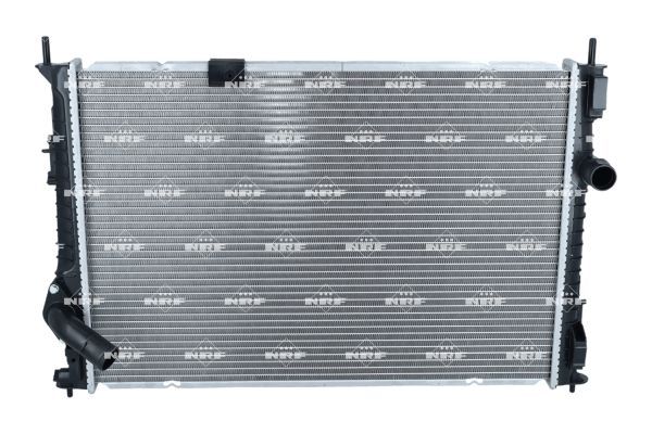 NRF Engine Cooling Radiator 58455 - image 2