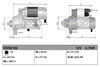 Denso Starter Motor DSN2102 thumbnail