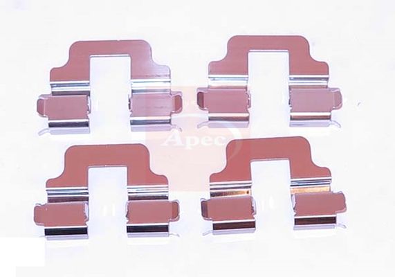 Apec Brake Fitting Kit KIT1117 - image 2