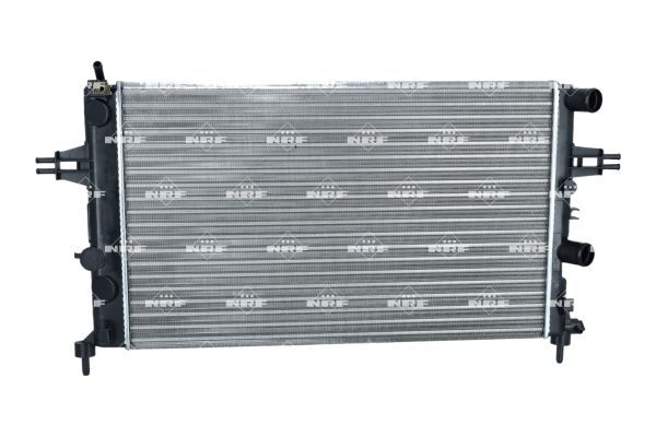NRF Engine Cooling Radiator 58176A - image 2