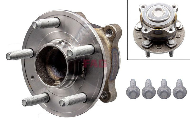 FAG Wheel Bearing Kit 713645140 - image 2