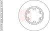 Apec Brake Disc DSK3096 thumbnail