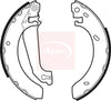 Apec Brake Shoes Set SHU489 thumbnail