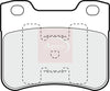 Apec Brake Pads Set PAD917 thumbnail