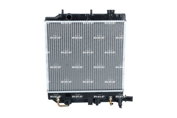 NRF Engine Cooling Radiator 53434 - image 2
