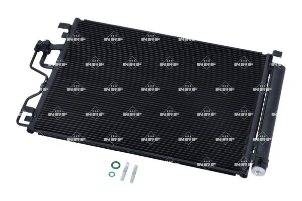 NRF Air Conditioning Condenser 350334 - image 2