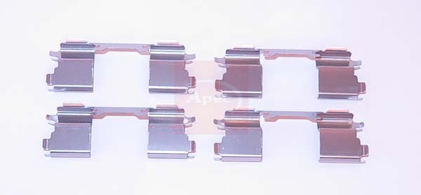 Apec Brake Fitting Kit KIT1128 - image 2