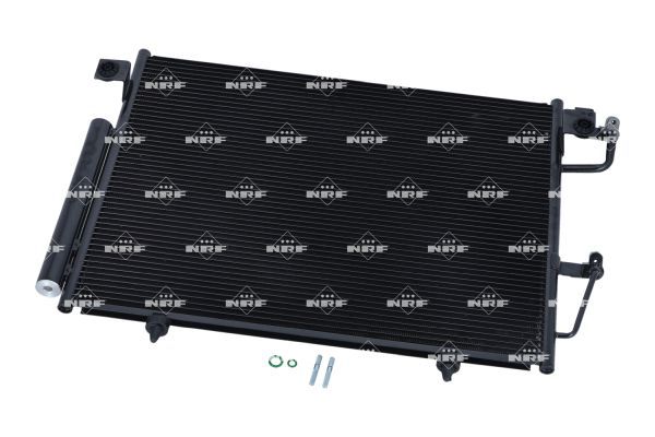 NRF Air Conditioning Condenser 350049 - image 2