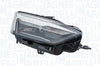 Magneti Marelli Headlight Left 711451000998 thumbnail
