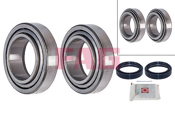 FAG Wheel Bearing Kit 713619130 - image 2