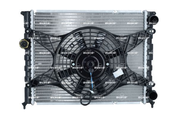 NRF Engine Cooling Radiator 53999 - image 2