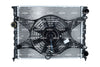 NRF Engine Cooling Radiator 53999 thumbnail