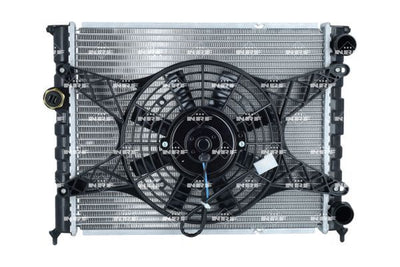 NRF Engine Cooling Radiator 53999