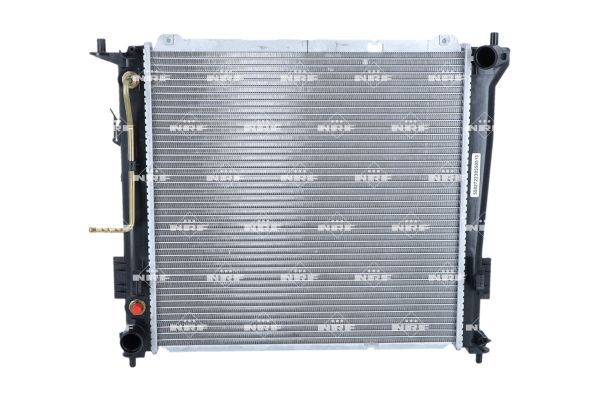 NRF Engine Cooling Radiator 550272 - image 2