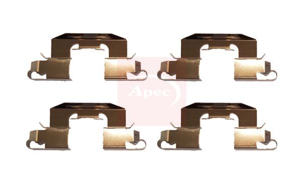 Apec Brake Fitting Kit KIT1080 - image 2