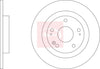 Apec Brake Disc DSK3771 thumbnail