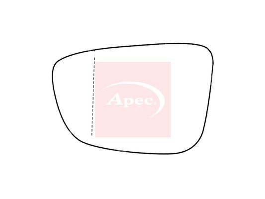 Apec Mirror Glass AMS2771A - image 2