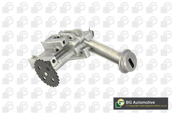 BGA Oil Pump LP0650 - image 2