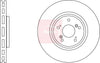 Apec Brake Disc DSK3033 thumbnail