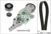 INA Drive Belt Kit 529049110 thumbnail