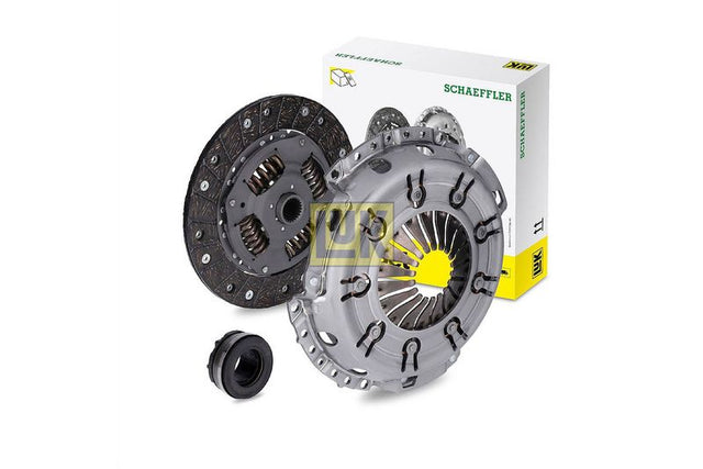 LuK Clutch Kit 621173800 - image 2