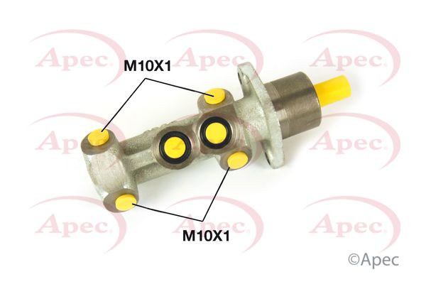 Apec Brake Master Cylinder MCY235 - image 2