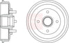 Apec Brake Drum DRM9906 thumbnail