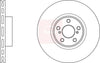 Apec Brake Disc DSK3027 thumbnail