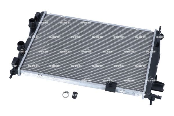 NRF Engine Cooling Radiator 58540 - image 2