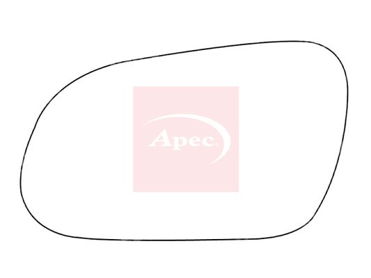 Apec Mirror Glass AMS2683 - image 2