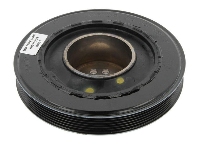 Corteco Crankshaft Belt Pulley 80004350 - image 2