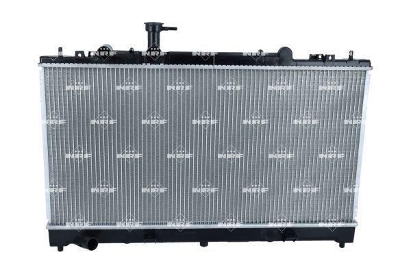 NRF Engine Cooling Radiator 53752 - image 2