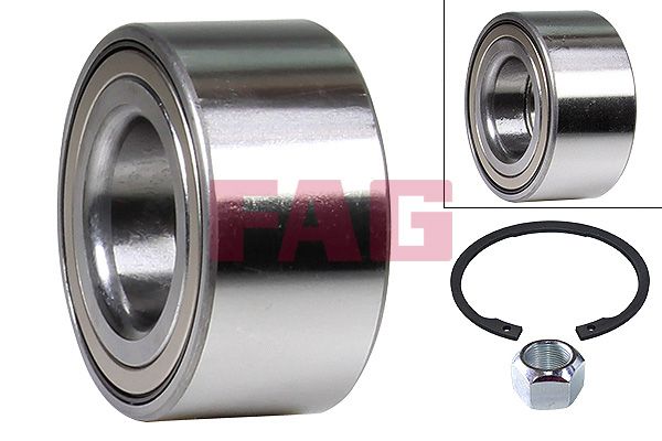 FAG Wheel Bearing Kit 713619780 - image 2