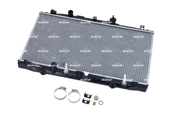 NRF Engine Cooling Radiator 53970 - image 2