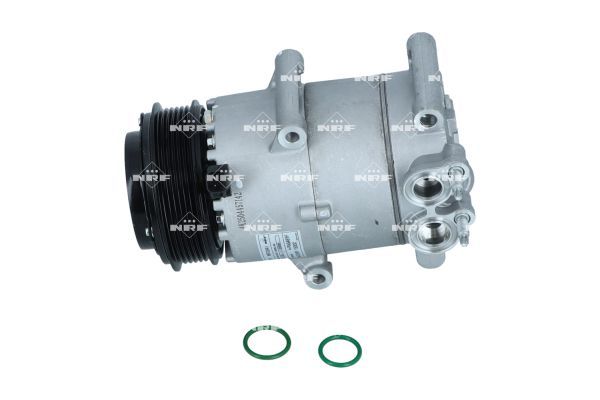 NRF Air Conditioning Compressor 32841 - image 2