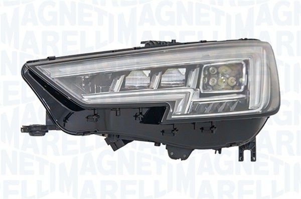 Magneti Marelli Headlight Right 711451000188 - image 2