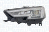 Magneti Marelli Headlight Left 711451000187 thumbnail