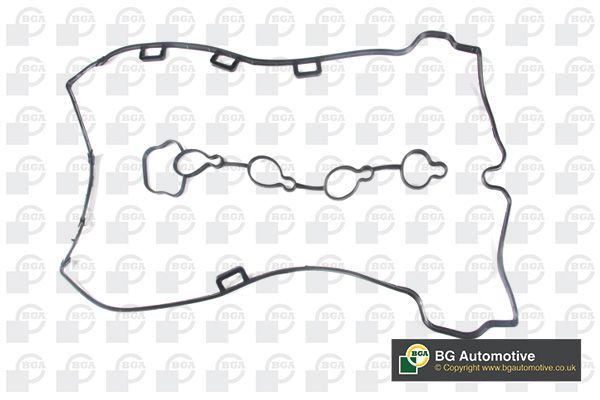 BGA Rocker Cover Box Gasket Set RK2344 - image 2