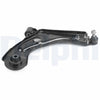 Delphi Wishbone/suspension Track Control Arm TC4366 thumbnail