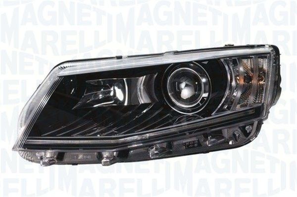 Magneti Marelli Headlight Right 711307024261 - image 2