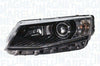 Magneti Marelli Headlight Right 711307024261 thumbnail