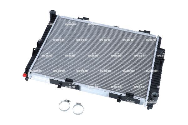 NRF Engine Cooling Radiator 55331 - image 2