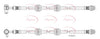 Apec Brake Hose HOS4505 thumbnail
