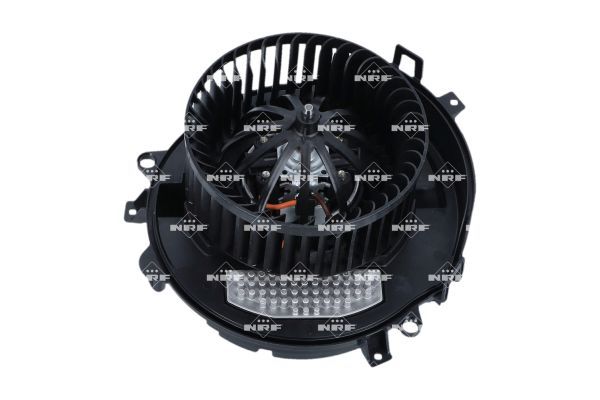 NRF Interior Blower Motor 34366 - image 2