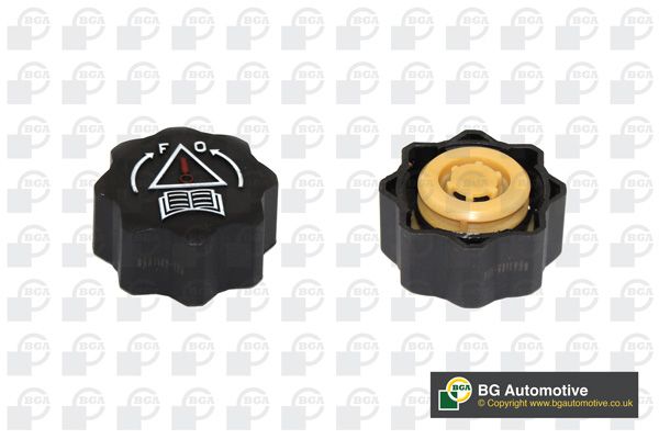 BGA Radiator Cap CC3035 - image 2